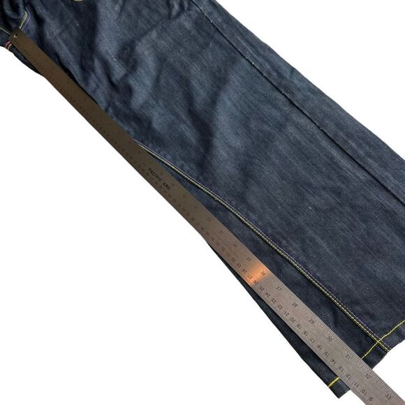 Vintage Songs of Freedom 5 Pocket Jeans - Picture 10 of 16